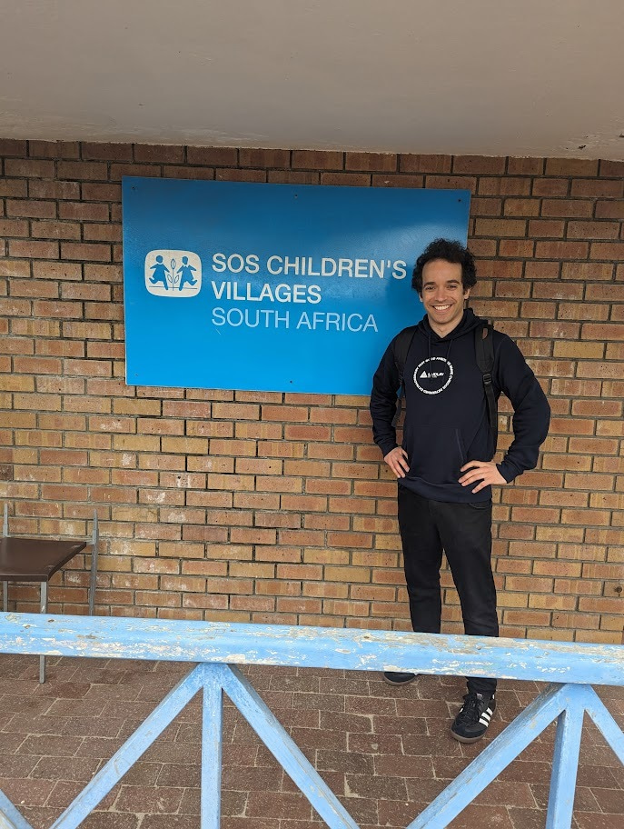📢 Last-Minute LiA Opportunity: Join Me in South Africa for a High-Impact Project at SOS Children’s Villages! 🌍