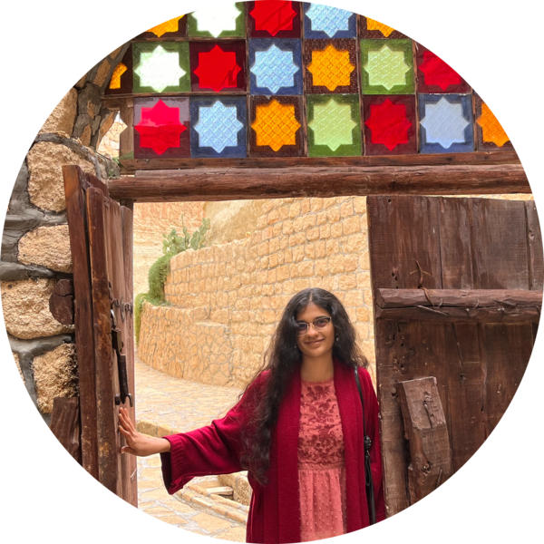 Go to the profile of Mridula Sathyanarayanan