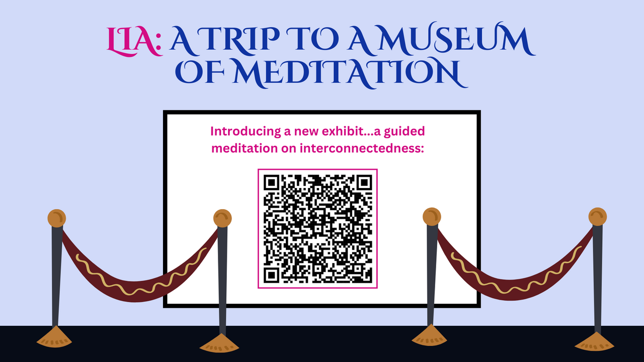 Guided Meditation on Interconnectedness