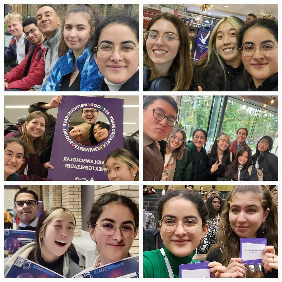 LiA Reflection #2 - My Personal Journey and Lessons Learned from the Laidlaw Undergraduate Scholarship