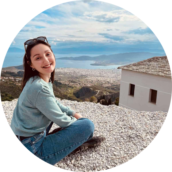 Go to the profile of Maria Papatsirou