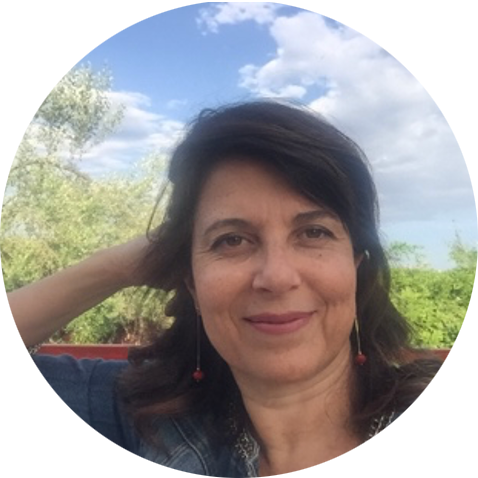 Go to the profile of Rosalba