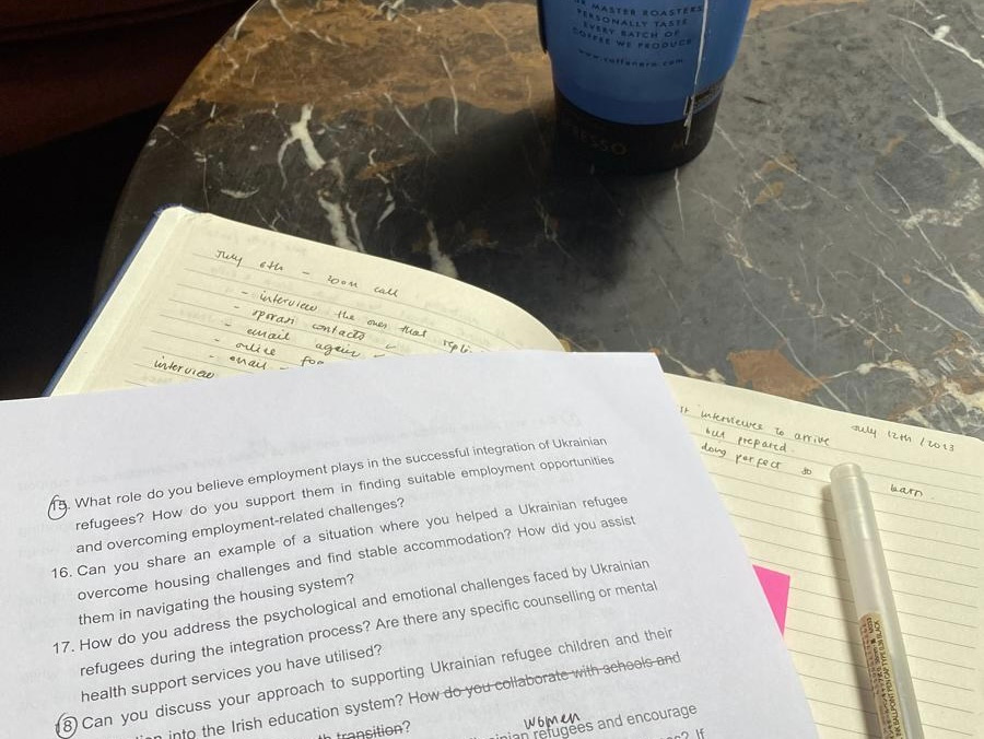 Reflecting on my Laidlaw Research Summer 1 experience 