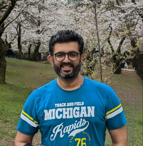 Go to the profile of Abhishek Baweja