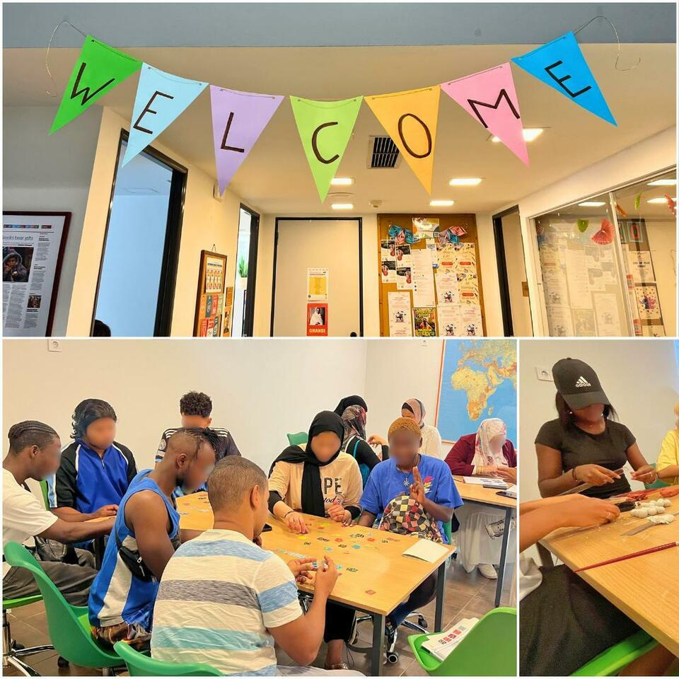 Leading with Humility: Lessons from Gekko and the Refugee Youth of Athens