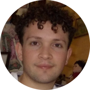 Go to the profile of Luc James Robinson