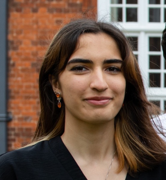 Go to the profile of Jasmine Crosbie