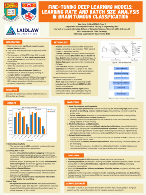  Research Poster