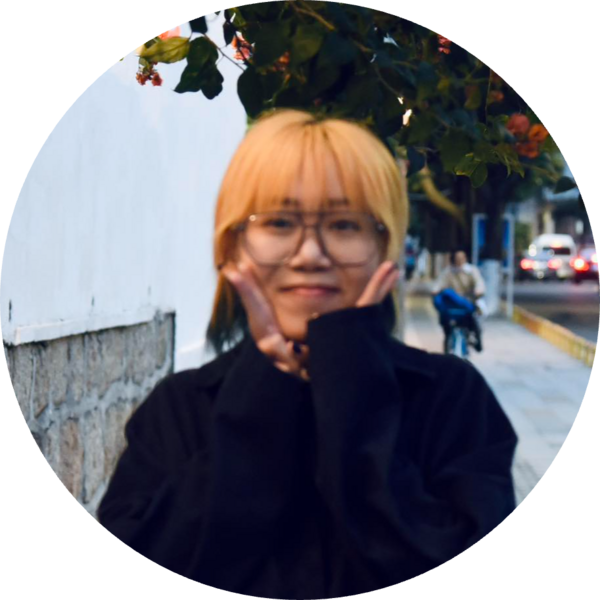 Go to the profile of REN Lifeiyang Renie