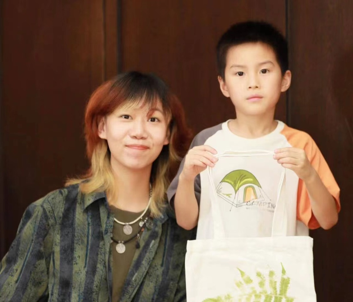 LiA Showcase and Reflection: Make Education Full of Love