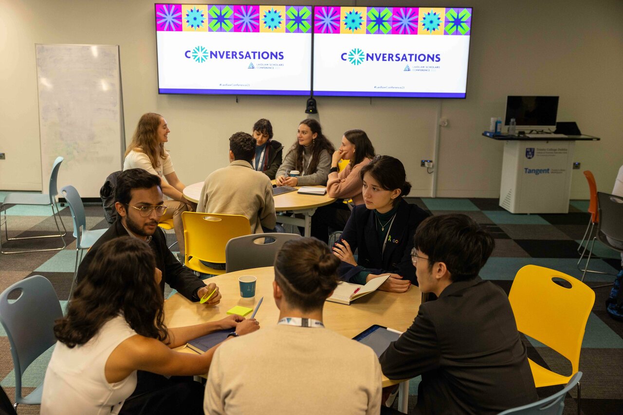 Laidlaw Scholars Annual Conference 2023 (Dublin)