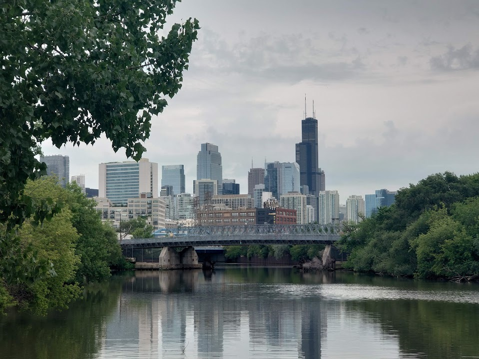 LiA Week 1 - A warm welcome to the city of neighbourhoods