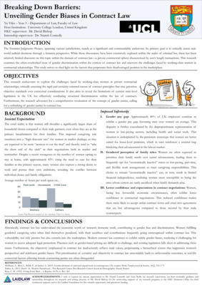 Research poster
