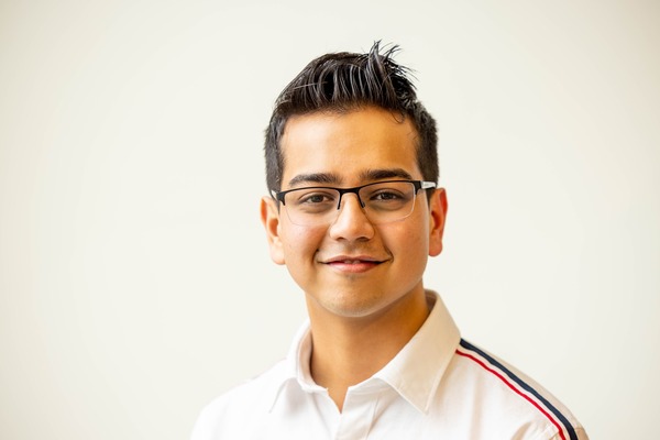 Go to the profile of Advik Bahadur