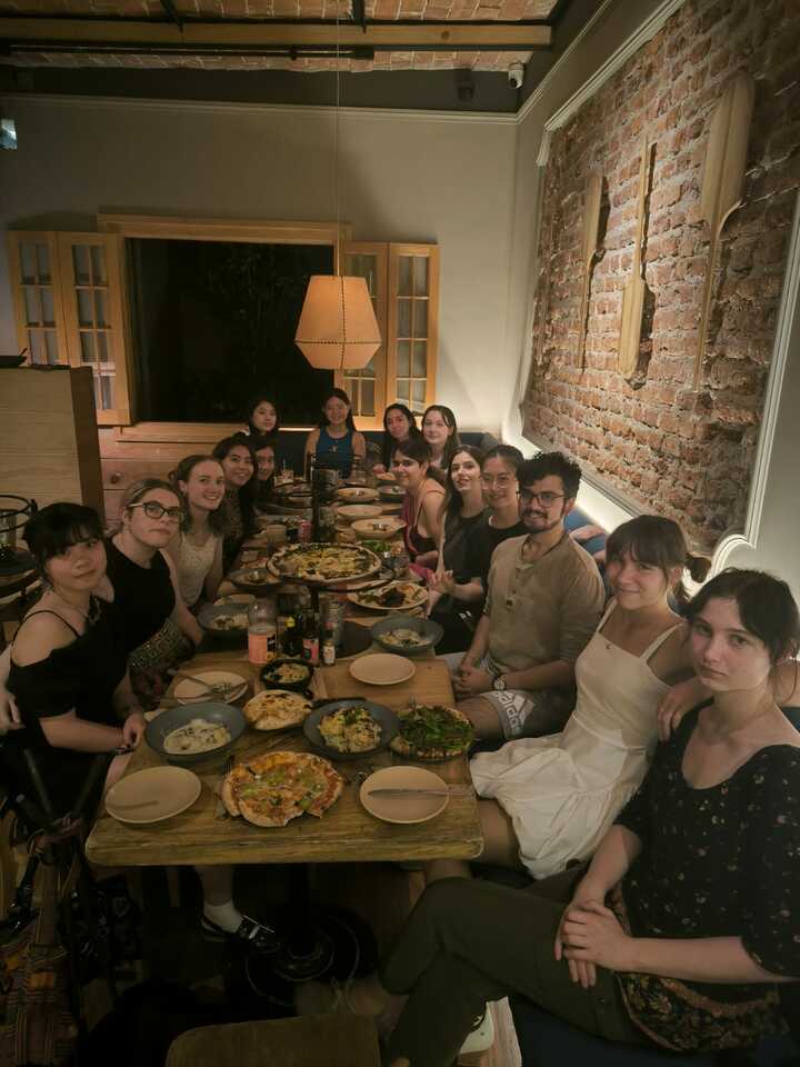 LiA project Week5 in Make Sense Mexico