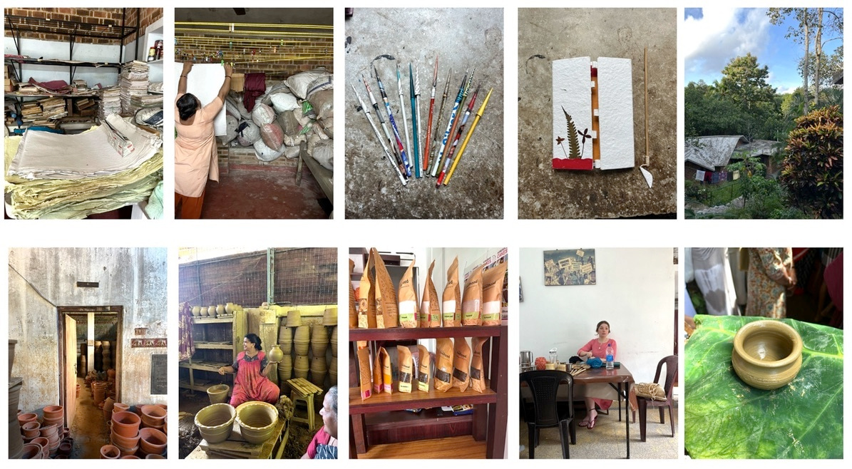 Week two of "Leadership in Action" 