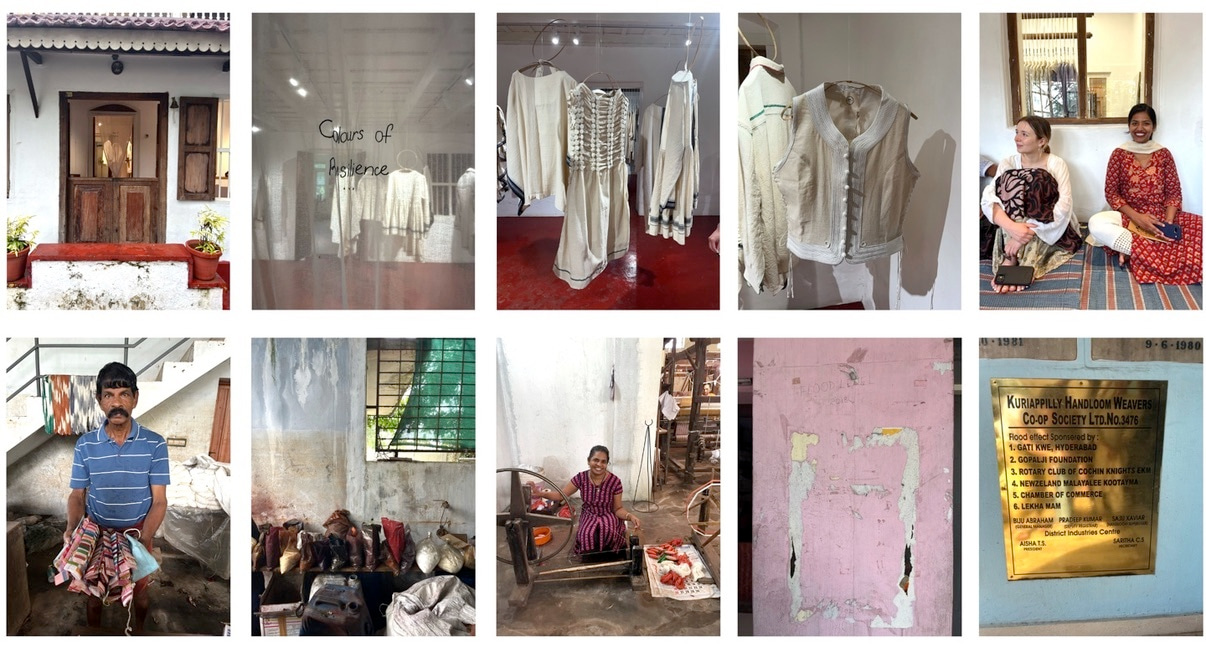 Week one of "Leadership in Action"