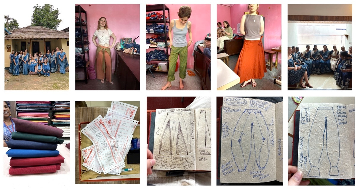 Week three of "Leadership in Action" 