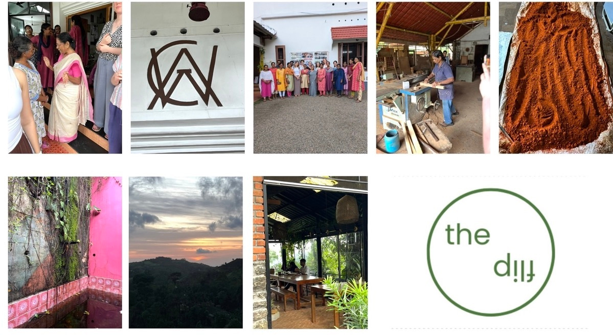 Week four of "Leadership in Action" 