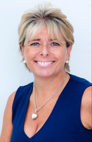 Go to the profile of Penny Power OBE