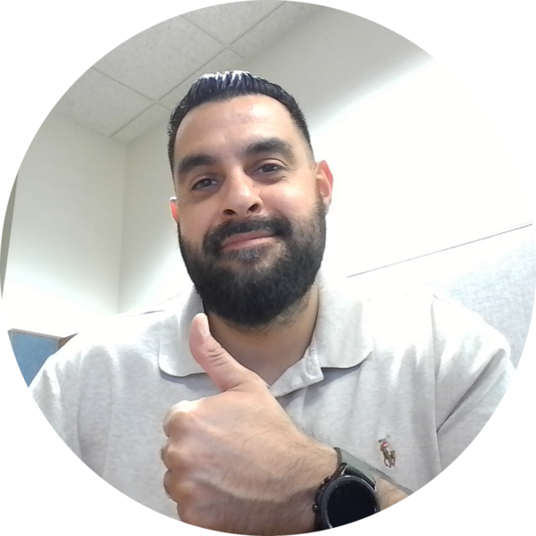 Go to the profile of Kamron Esfandiary