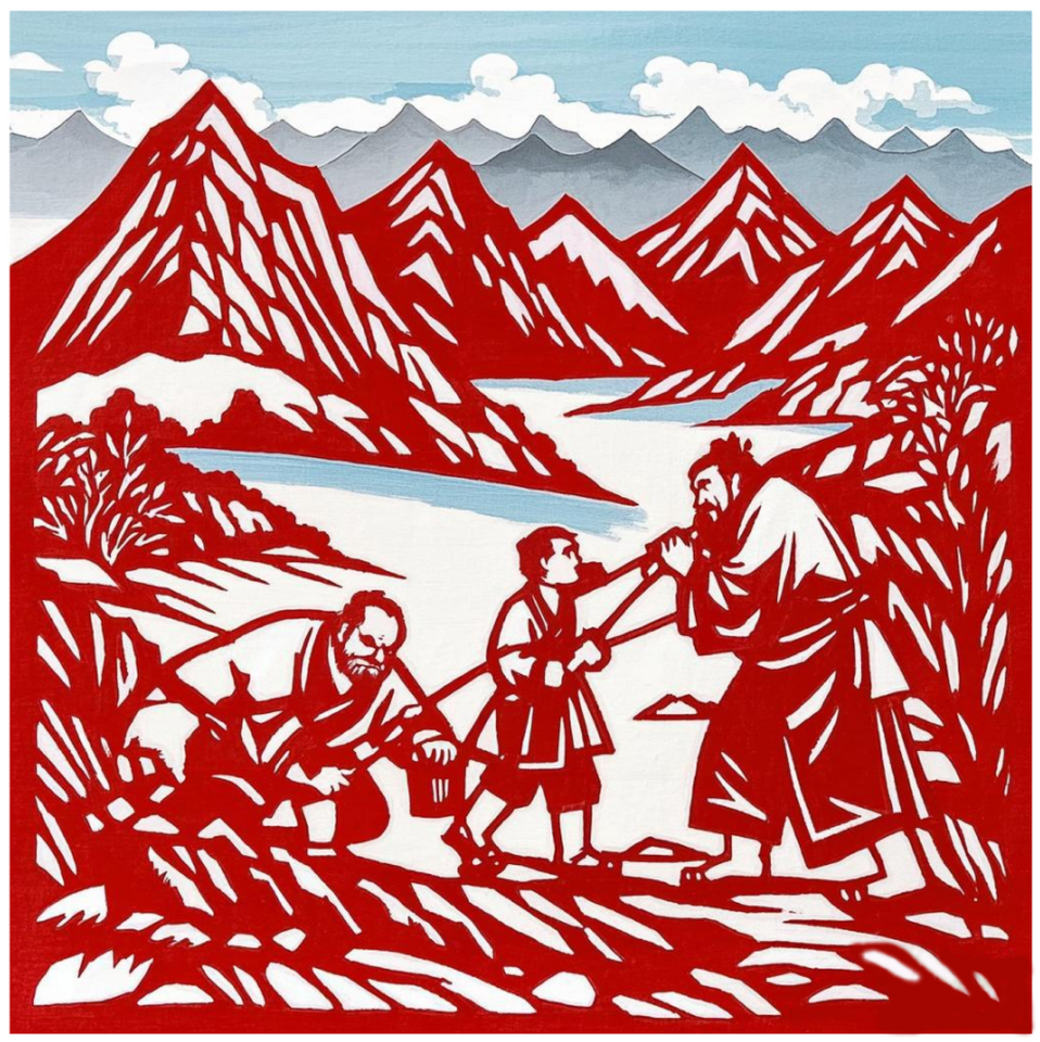 The 'Foolish' Old Man Accomplished a Smart Thing?