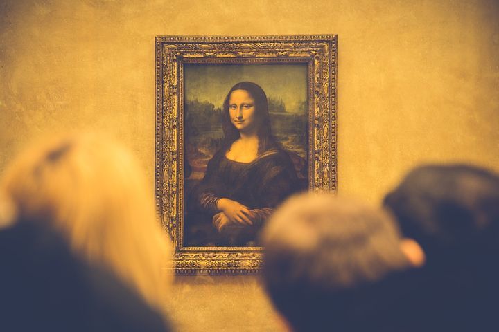 The Mona Lisa Effect