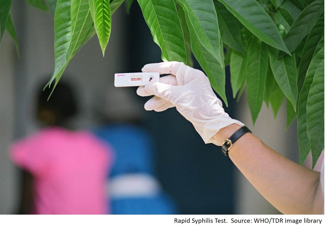 Let us be serious about Syphilis: Lessons learnt from China to the Amazon