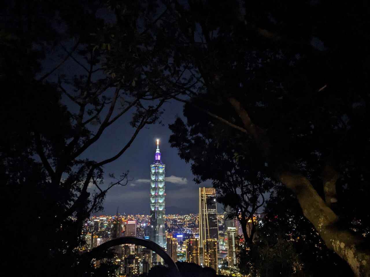 Week 2 in Taipei LiA