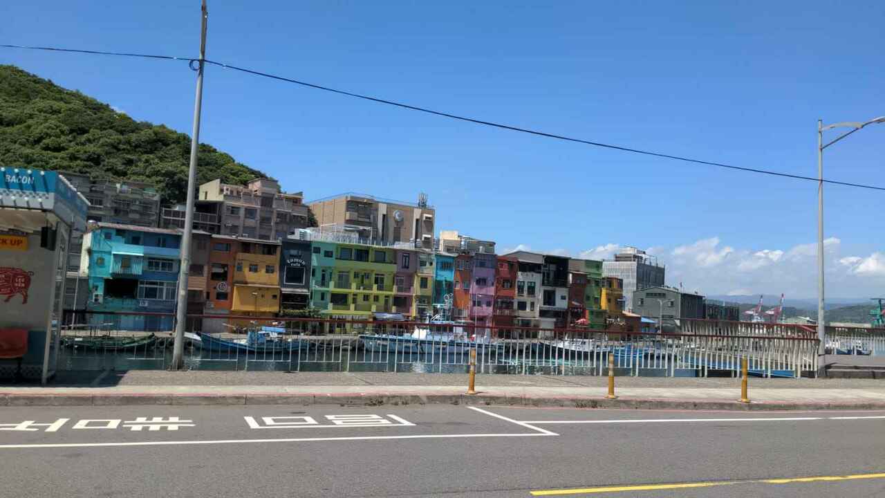 Week 1 LiA 你好台北市!