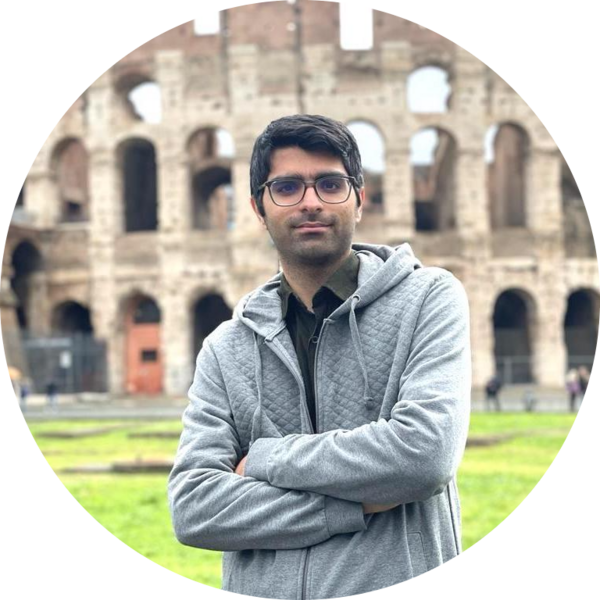 Go to the profile of Sina Majidian