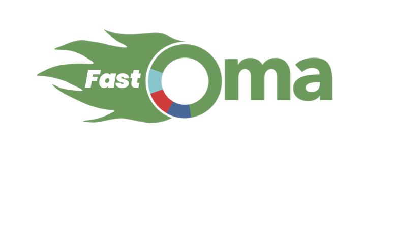 FastOMA: a fast and accurate orthology inference tool