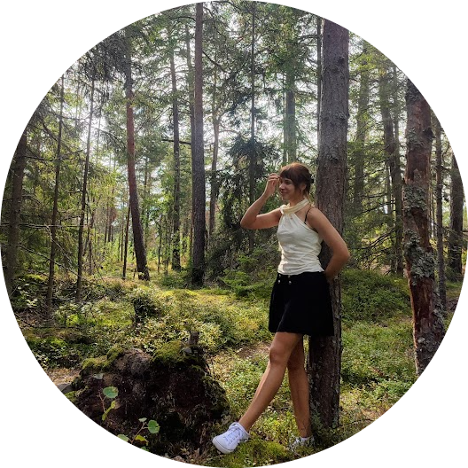 Go to the profile of Nadia Kwiecinska