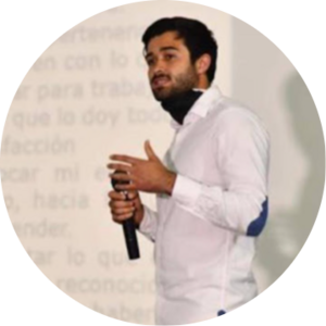 Go to the profile of Angel Lorca