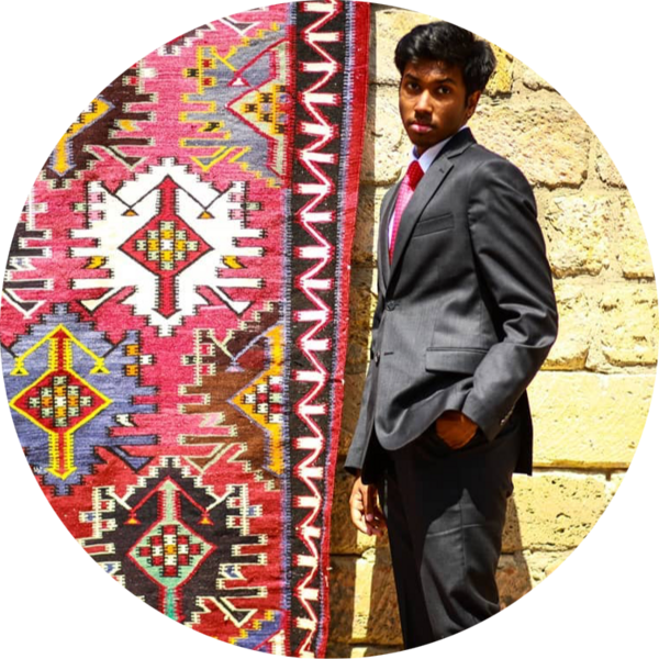 Go to the profile of Benjamin Koshy Jacob