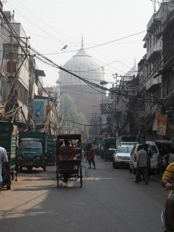 Week 1: In the Galis of Saket