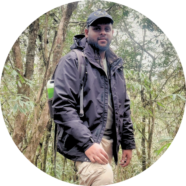 Go to the profile of PAUL BENJAMIN CLEMENT