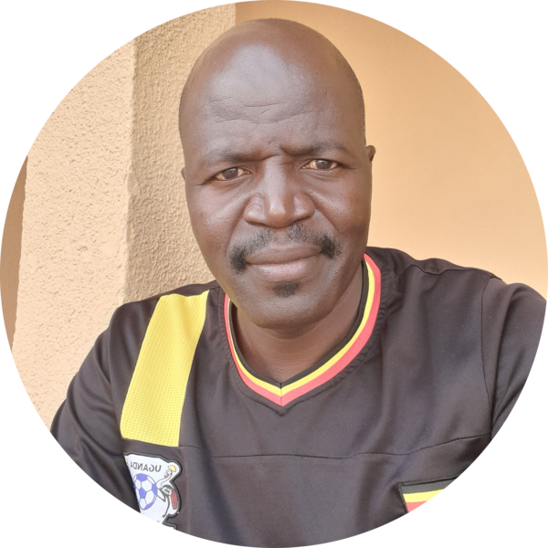 Go to the profile of Henry Oding Opio