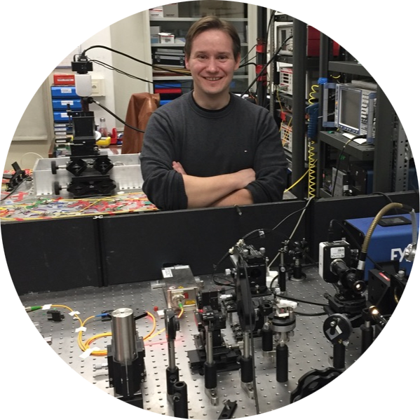 Go to the profile of Daniel Ramos