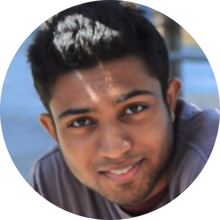 Go to the profile of Amruth Alfred