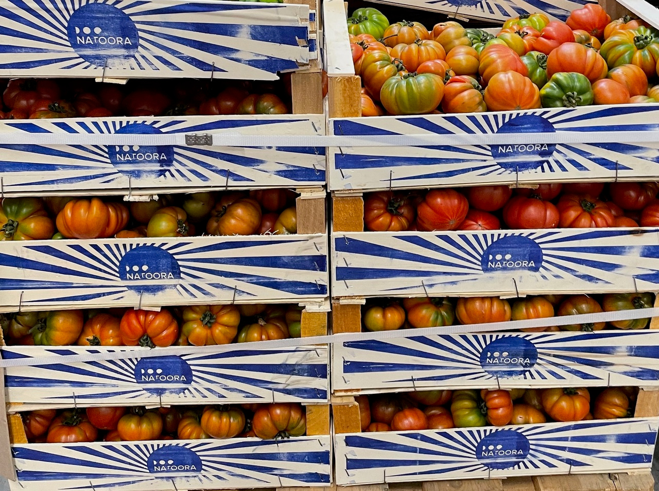 LiA Reflection 1: Food, Education, and Strategies of Sustainability at Natoora