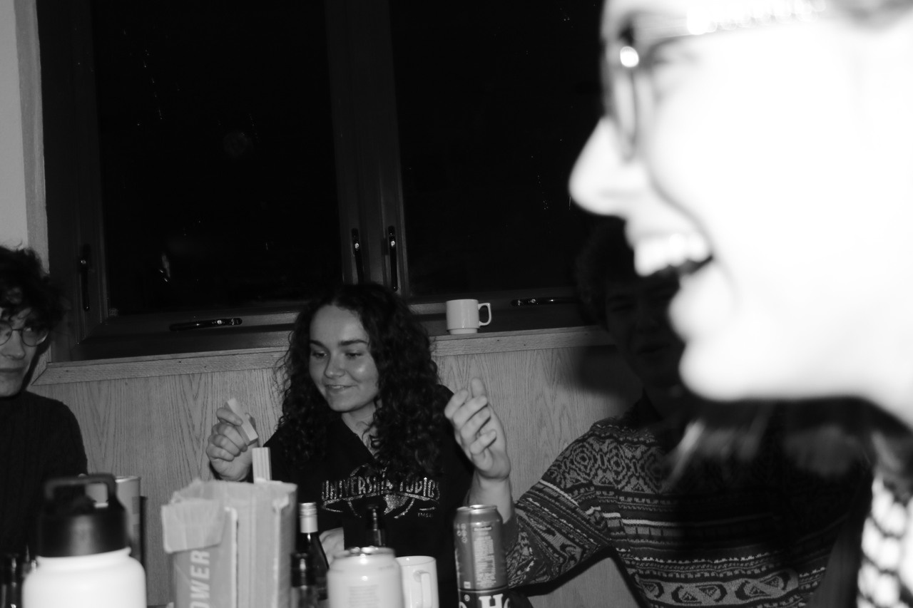 My Laidlaw Experience!