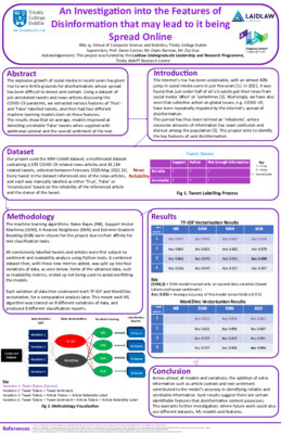 Summer 1 Research Poster