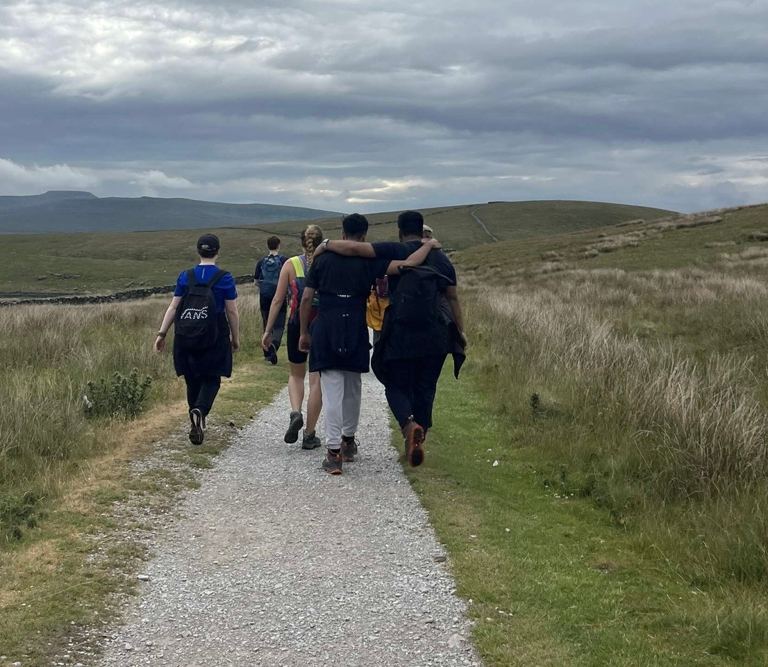 A Yorkshire Dales Adventure