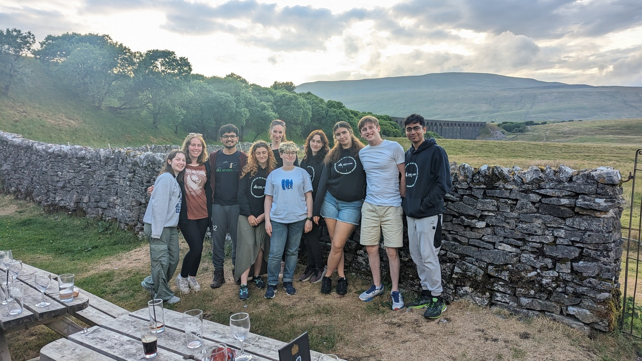 My first two months as a Laidlaw Scholar