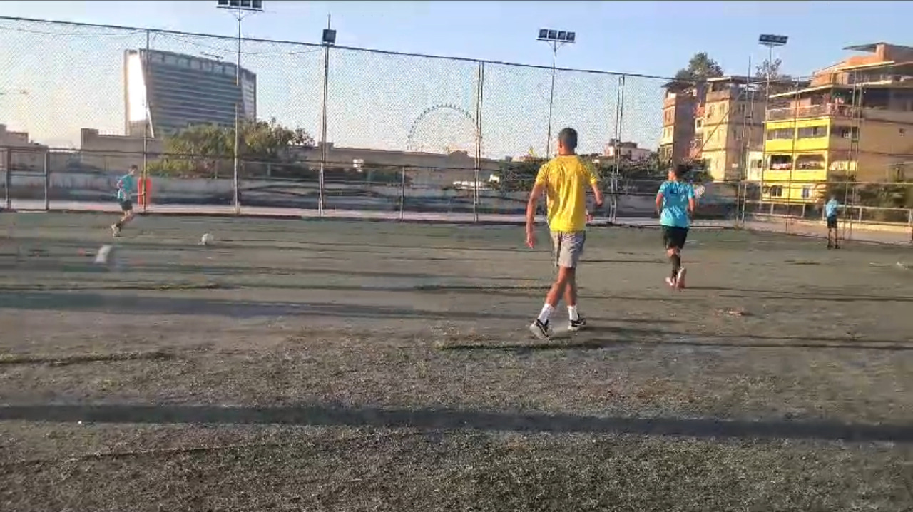 LIA Brazil, Weeks 1 + 2 reflections