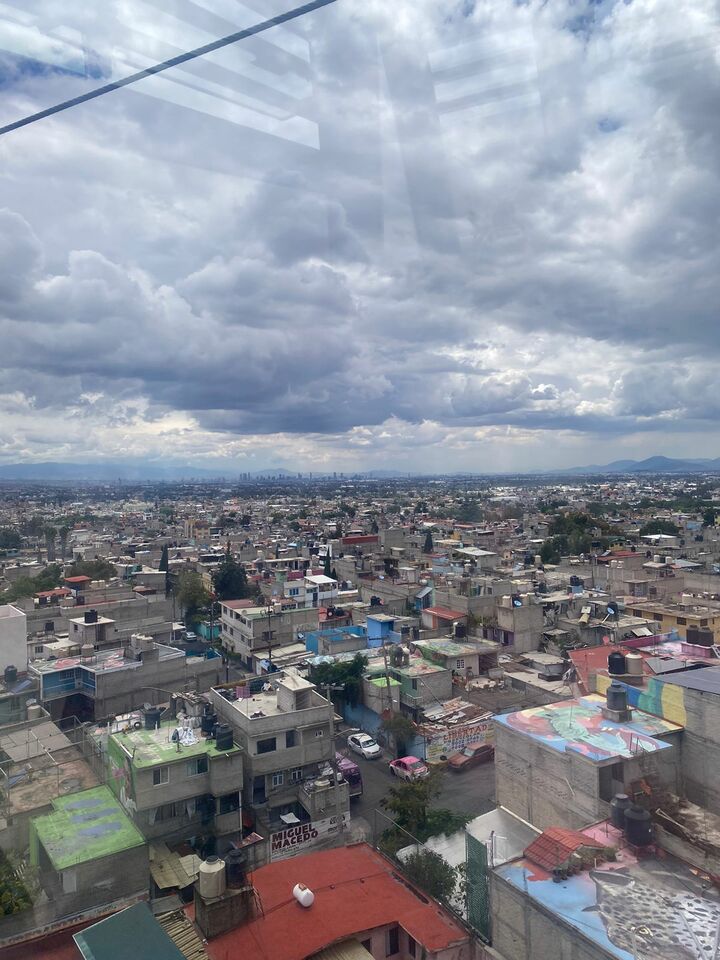 LiA in Mexico City, Week 1 Reflections