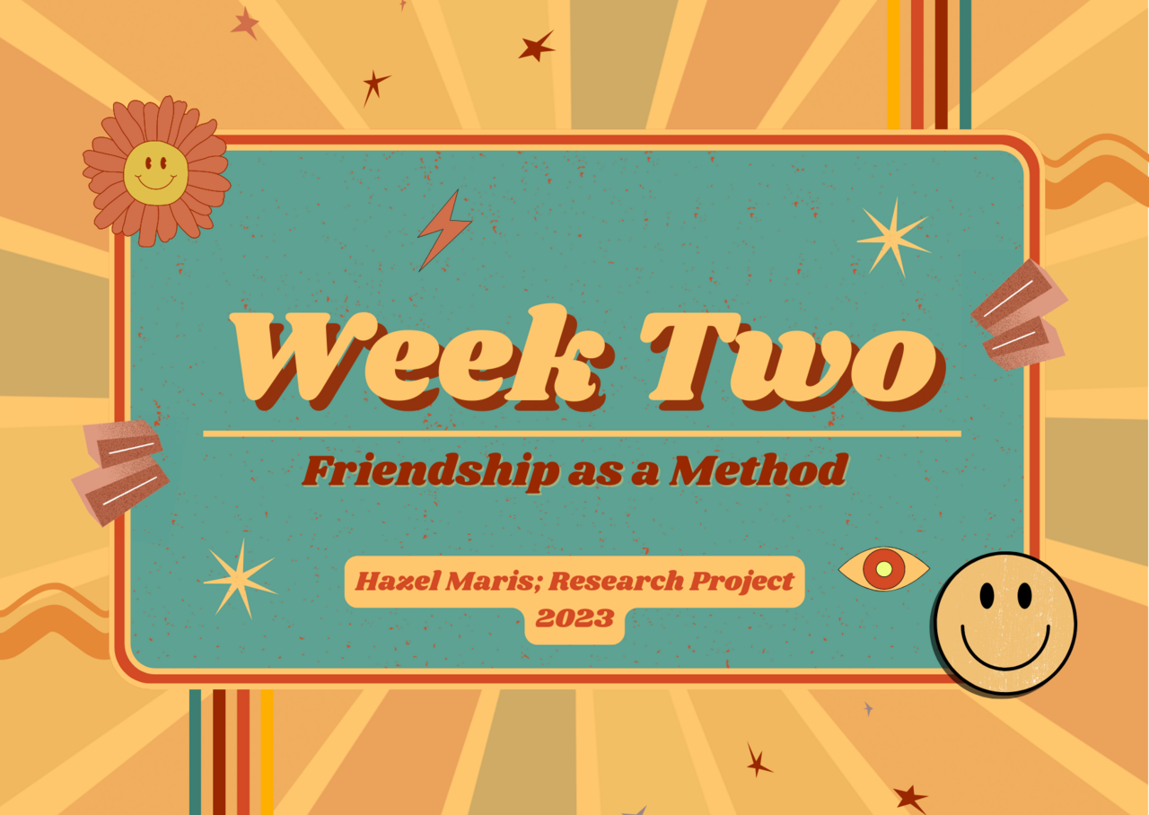 Interviews and Imperialism