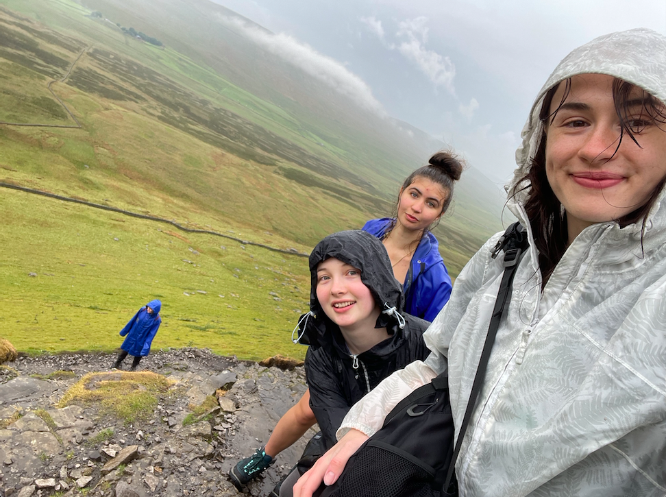 Summing up Selside (Week 2)