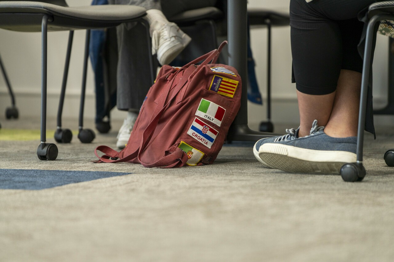 A trifecta of conferences